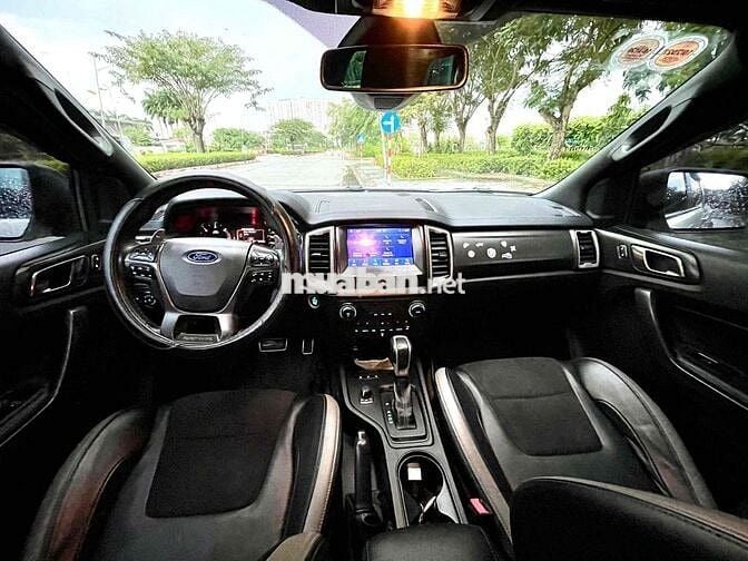 Ford Raptor 2021 Biển A - Xe Đẹp Chính Hãng
