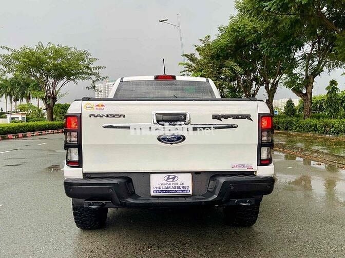 Ford Raptor 2021 Biển A - Xe Đẹp Chính Hãng