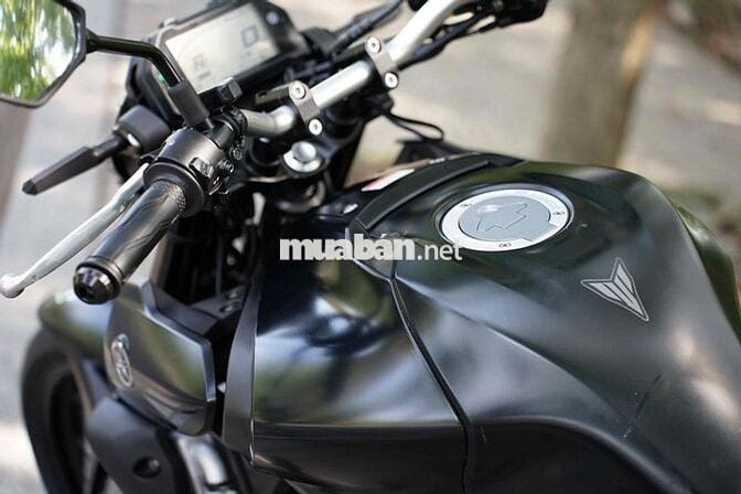 🆕❎Ⓜ️ YAMAHA MT03 GEN 2 ABS 2023 SIU KENG,CÓ ĐỔI XE