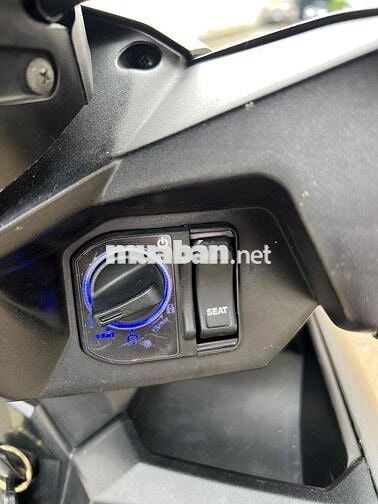 Vario 150 2018 bản đặc biệt mâm đồng như mới.
