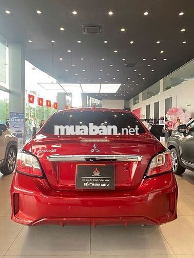 Mitsubishi Attrage 2023 1.2 CVT - 33000 km