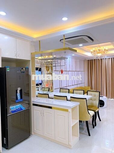 Emerald 3pn-2wc ,112m, cho thuê 20tr ,full NT ,tầng cao,view công viên