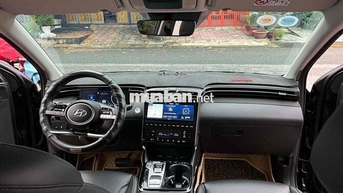 Hyundai Tucson 2024 2.0 AT CRDi Đặc biệt - 28000 k