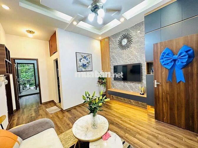 ☘️ SIÊU PHẨM ĐẸP NHƯ TRANH - CĂN CHUNG CƯ TRUNG HOÀ NHÂN CHÍNH HƠN 5TỶ