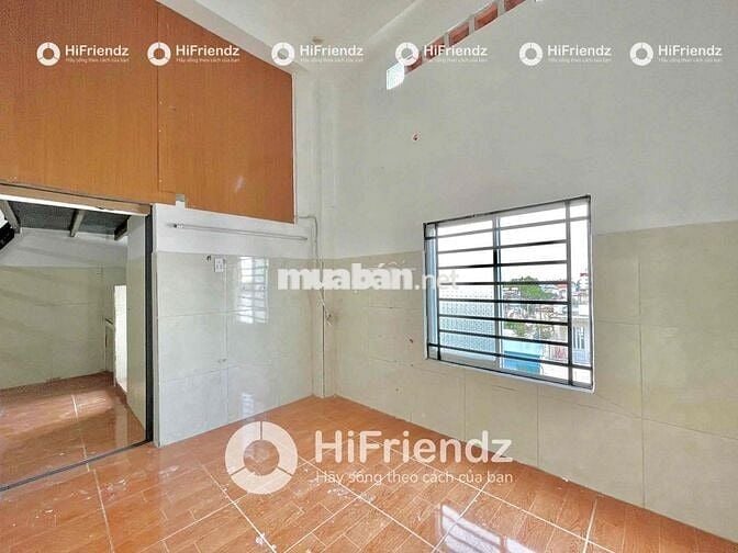 CĂN HỘ DỊCH VỤ 1 PN SẴN MÁY LẠNH - CỬA SỔ TRỜI SIÊU THOÁNG