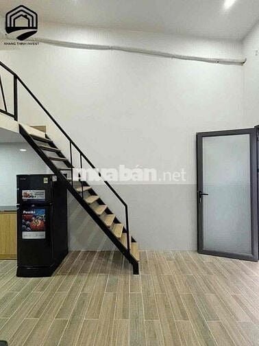 CĂN HỘ DỊCH VỤ MỚI TINH NGAY CẦU VƯỢT QUANG TRUNG CÔNG VIÊN PHẦN MỀN