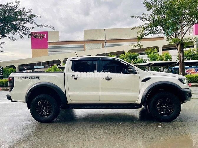 Ford Raptor 2021 Biển A - Xe Đẹp Chính Hãng