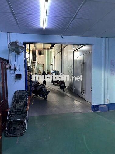 KHO XƯỞNG (600m²) ÂU CƠ, TÂN BÌNH