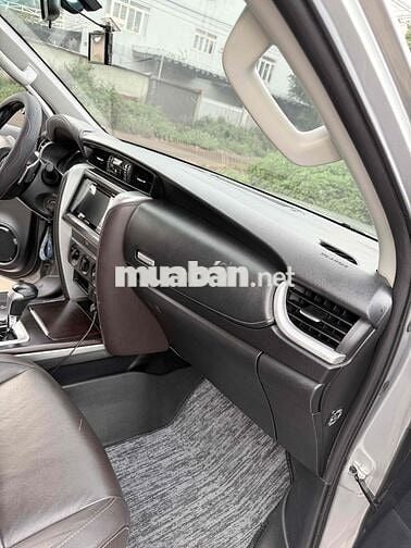 Toyota Fortuner 2019 2.4G 4x2 AT - 83000 km