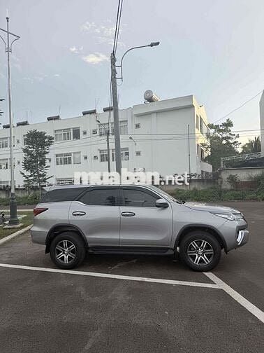 Toyota Fortuner 2019 2.4G 4x2 AT - 83000 km