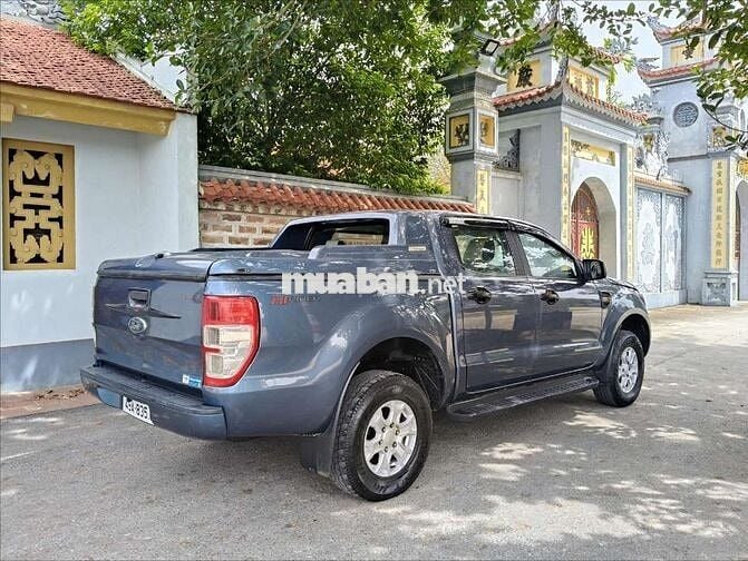 Ford Ranger 2017 XLS 2.2 4x2 AT - 98000 km
