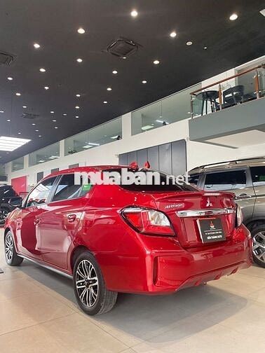 Mitsubishi Attrage 2023 1.2 CVT - 33000 km