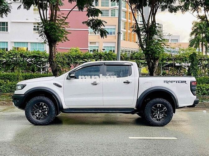 Ford Raptor 2021 Biển A - Xe Đẹp Chính Hãng