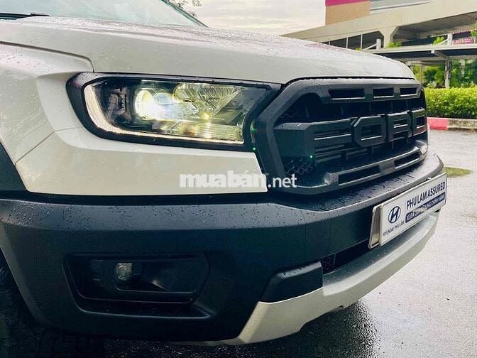 Ford Raptor 2021 Biển A - Xe Đẹp Chính Hãng