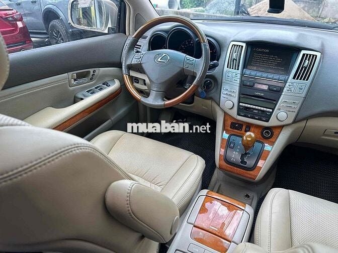 RX350 2006 xe rất chất cực đẹp
