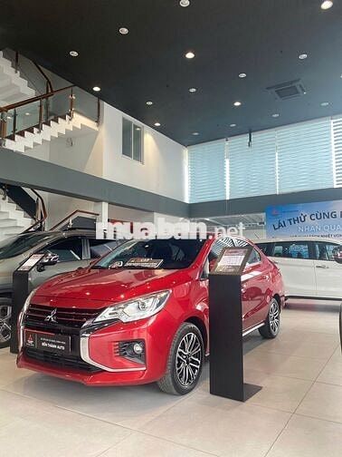 Mitsubishi Attrage 2023 1.2 CVT - 33000 km