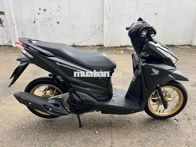 Vario 150 2018 bản đặc biệt mâm đồng như mới.