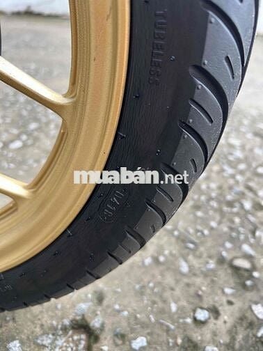 Vario 150 2018 bản đặc biệt mâm đồng như mới.