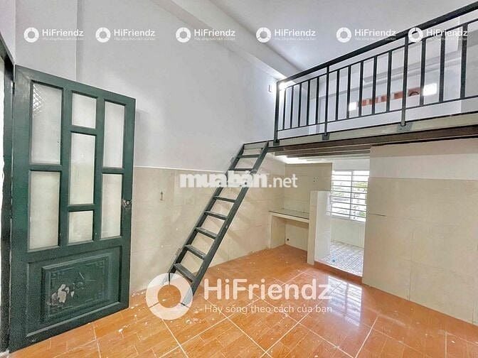 CĂN HỘ DỊCH VỤ 1 PN SẴN MÁY LẠNH - CỬA SỔ TRỜI SIÊU THOÁNG