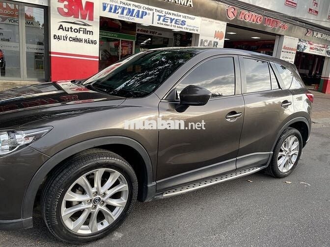 Mazda CX 5 2015 2.0 AT - 156000 km