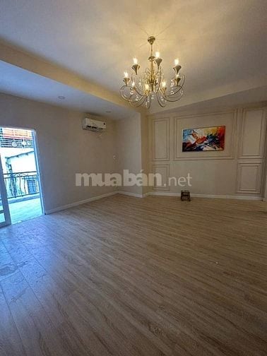 KẸT TIỀN CẦN BÁN GẤP HẺM XE HƠI ĐẶNG DUNG, P.TÂN ĐỊNH Q.1 Nở hậu 9,8m