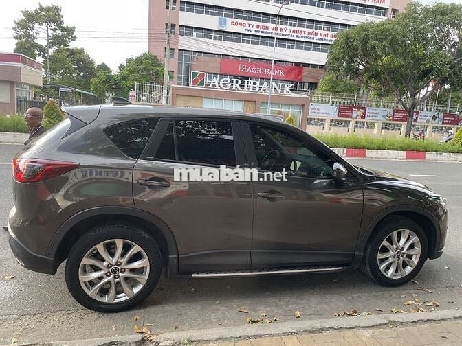 Mazda CX 5 2015 2.0 AT - 156000 km