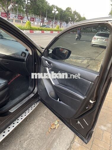 Mazda CX 5 2015 2.0 AT - 156000 km