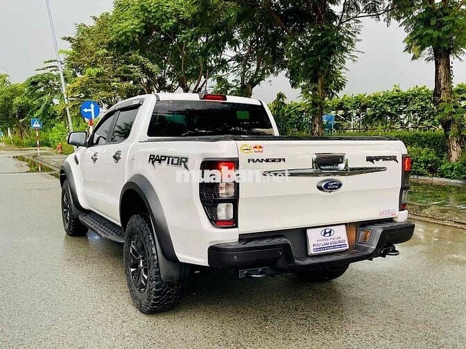 Ford Raptor 2021 Biển A - Xe Đẹp Chính Hãng