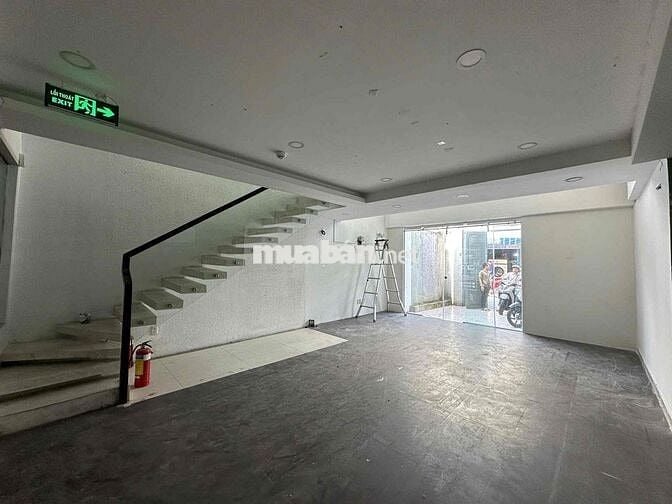 CHO THUÊ NHÀ 119 NGUYỄN ĐÌNH CHÍNH PHƯỜNG 11 QUẬN PHÚ NHUẬN
