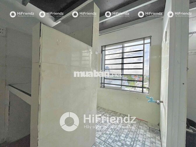 CĂN HỘ DỊCH VỤ 1 PN SẴN MÁY LẠNH - CỬA SỔ TRỜI SIÊU THOÁNG