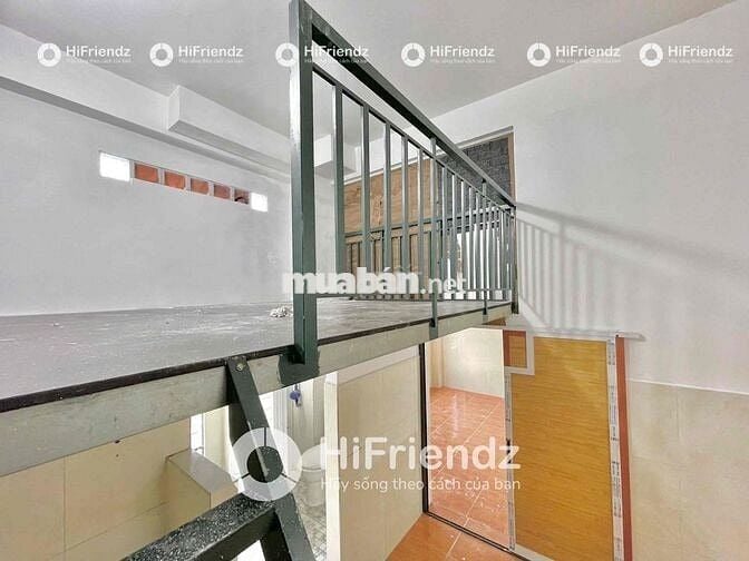 CĂN HỘ DỊCH VỤ 1 PN SẴN MÁY LẠNH - CỬA SỔ TRỜI SIÊU THOÁNG