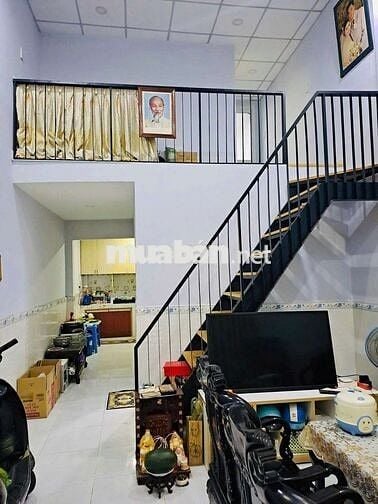 Chính chủ bán nhà Đường thới an 10, phường thới an, quận 12