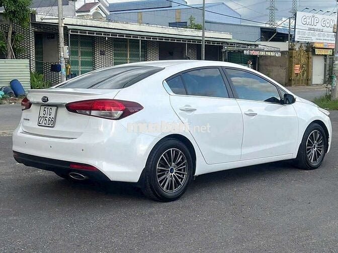 KIA CERATO 2017 CỰC ĐẸP ĐI HƠN 7V