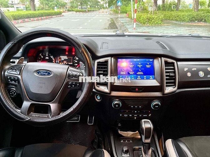 Ford Raptor 2021 Biển A - Xe Đẹp Chính Hãng