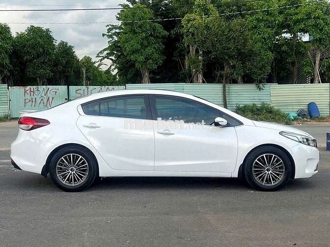 KIA CERATO 2017 CỰC ĐẸP ĐI HƠN 7V
