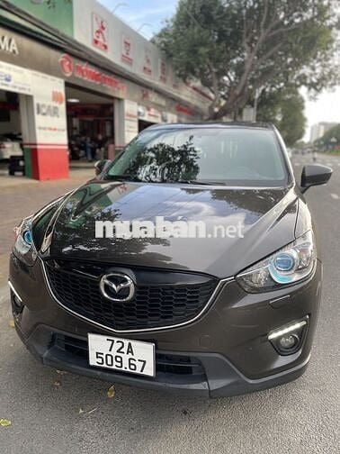 Mazda CX 5 2015 2.0 AT - 156000 km