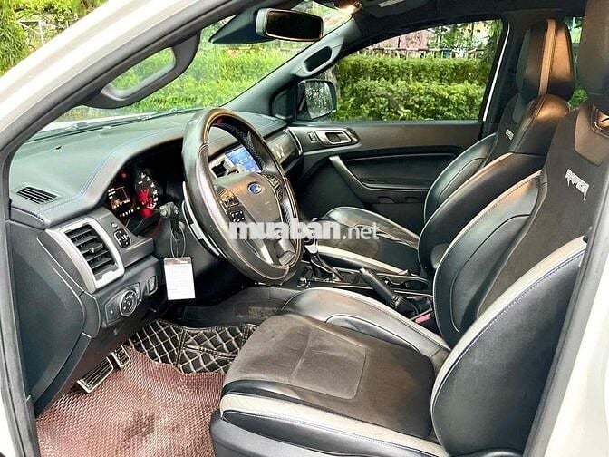Ford Raptor 2021 Biển A - Xe Đẹp Chính Hãng