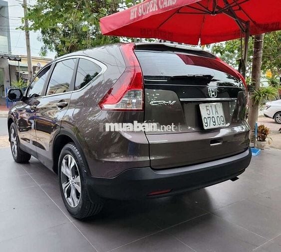 Honda CRV 2014 2.4 AT - siêu đẹp zin
