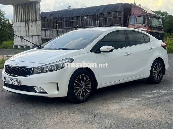 KIA CERATO 2017 CỰC ĐẸP ĐI HƠN 7V