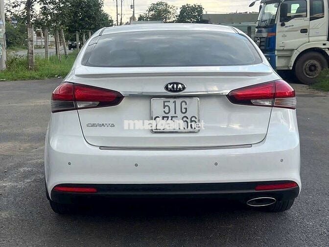 KIA CERATO 2017 CỰC ĐẸP ĐI HƠN 7V