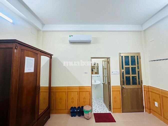 PHÒNG MỚI XÂY 100% _ Full Nội Thất _ PCCC đầy đủ _ Gần Hà Huy Giáp