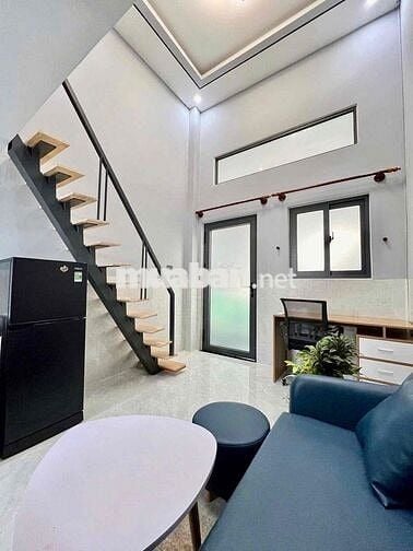 Minihouse Full Nội Thất Hẻm Đường NVC