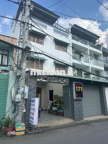 PHÒNG MỚI XÂY 100% _ Full Nội Thất _ PCCC đầy đủ _ Gần Hà Huy Giáp