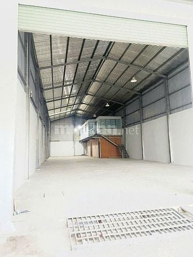 Bán Nhà Xưởng 10x48m đường Hòa Bình - Tô Hiệu, full thổ cư