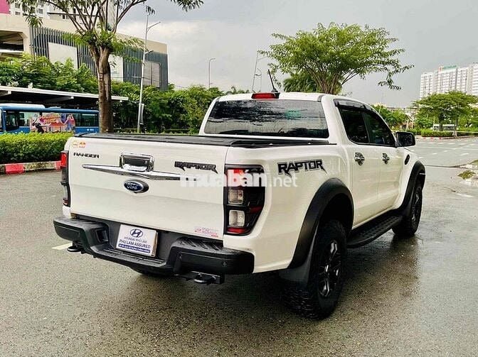 Ford Raptor 2021 Biển A - Xe Đẹp Chính Hãng