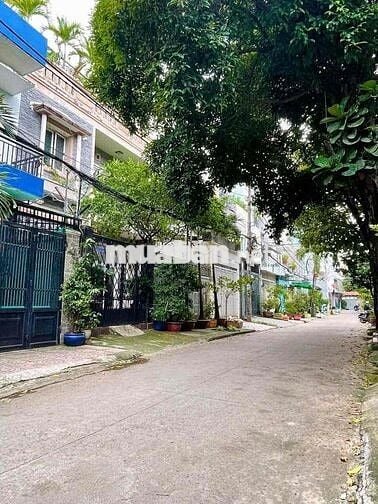 cho thuê nhà rộng 3pn full nội thất 14tr