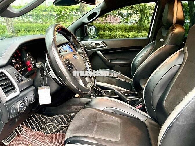 Ford Raptor 2021 Biển A - Xe Đẹp Chính Hãng