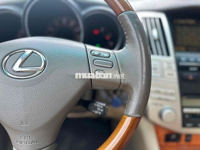 RX350 2006 xe rất chất cực đẹp