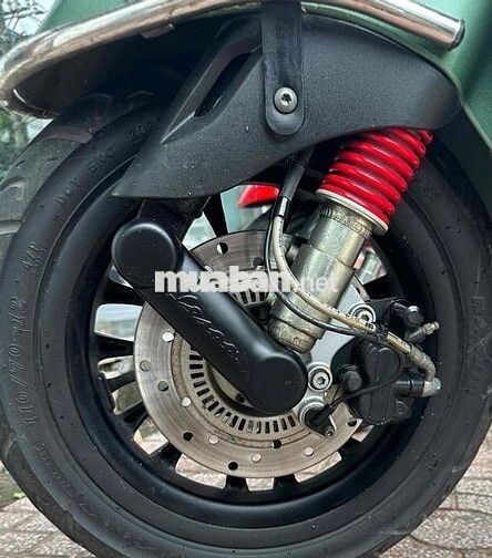Vespa ABS Động Cơ iget Êm Ái Tiết Kiệm Xăng