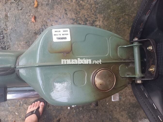 Honda cub 78/50cc